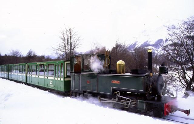 lugares hermosos para visitar en Angentina