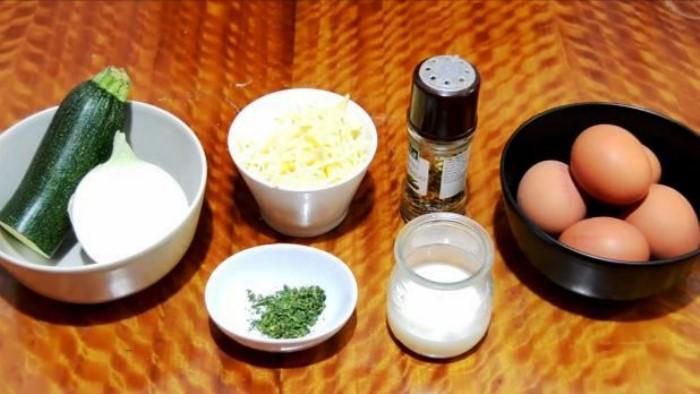 Frittata-cuatro-quesos-ingredientes