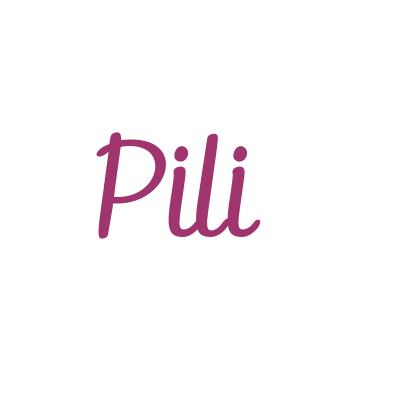 Firma Pili Blog