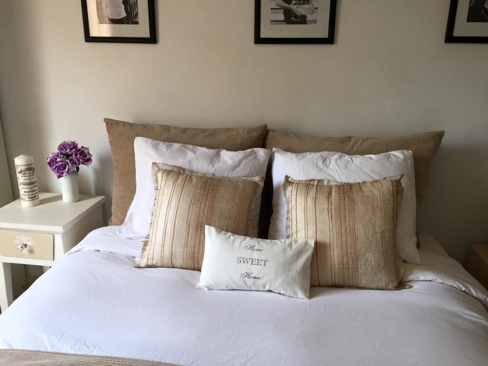 Home Sweet Home Cushion