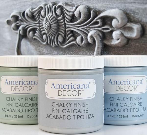 americana chalk paint www.decharcoencharco.com