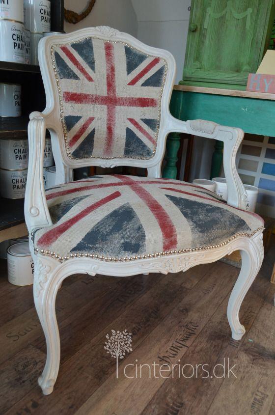 chalk paint butaca www.decharcoencharco.com