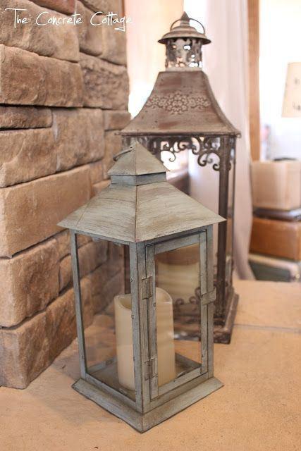 chalk paint velas www.decharcoencharco.com