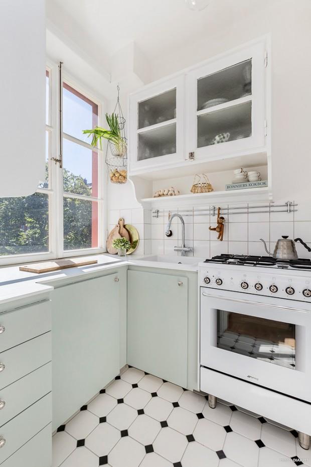 Tonos suaves en el salón | Decoración