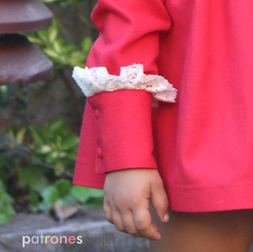 Vestido camisero-patronesmujer