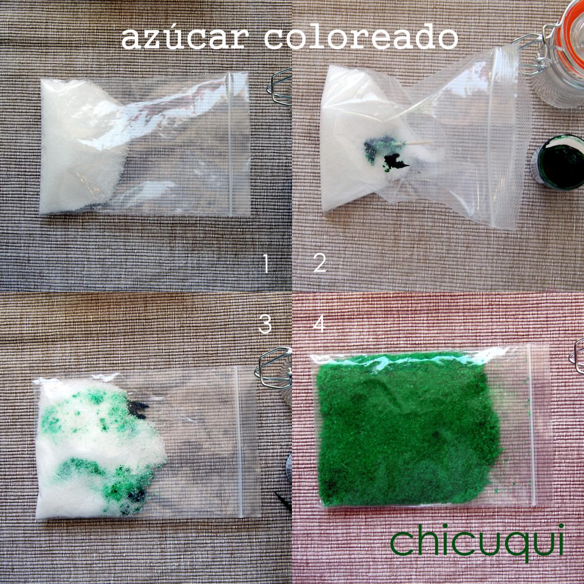 azúcar coloreada chicuqui galletas decoradas 01