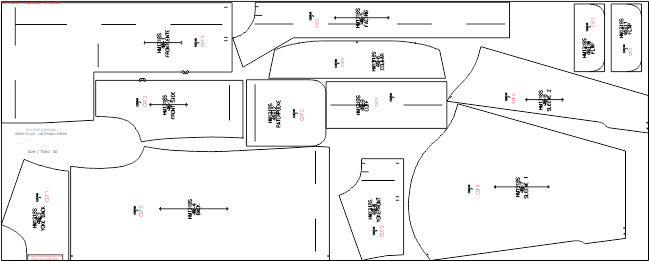  Chaqueta-Formal-con-forro-hm1318s.png septiembre 4, 2015 174 kB 650 × 502 Editar imagen Borrar permanentemente URL http://www.modafacil.com/wp-content/uploads/2015/09/Chaqueta-Formal-con-forro-hm1318s.png Título Chaqueta Formal con forro hm1318s Leyenda Texto alternativo Moldes Chaqueta Formal con forro Descripción Descarga Gratis los Moldes de Moldes de Chaqueta Formal con forro disponible en 12 Tallas trazadas Individuales Listas para Cortar AJUSTES DE VISUALIZACIÓN DE ADJUNTOS Alineación Enlazado a http://www.modafacil.com/wp-content/uploads/2015/09/Chaqueta-Formal-con-forro-hm1318s.png Tamaño Instrucciones-de-Costura-de-Moldes-de-Chaqueta-Casual-con-Forro-hm1317s.pdf Instrucciones-de-Costura-de-Saco-y-Pantalon-Casual-para-Jovenes-y-Adultos-hm1307sp.pdf Instructivo-de-Costura-de-los-Moldes-de-Blusa-Materna-mj1144b.pdf Instrucciones-de-Costura-de-los-Moldes-de-Overall-o-Enterizo-Materno-mj1136e.pdf Instructivo-de-Costura-de-los-Moldes-de-Vestido-de-Maternidad-mj1126v.pdf Talla-08-Patrones-de-Blusa-de-Uniforme-de-Trabajo-MJ1905b.pdf Talla-06-Patrones-de-Blusa-de-Uniforme-de-Trabajo-MJ1905b.pdf Instructivo-de-Costura-del-Pantlon-de-Uniforme-de-Trabajo-MJj1905p.pdf 1 seleccionados Borrar Insertar en la entrada Elegir archivos