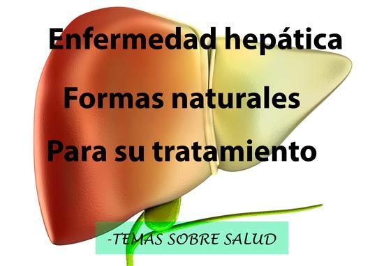 enfermedad hepática