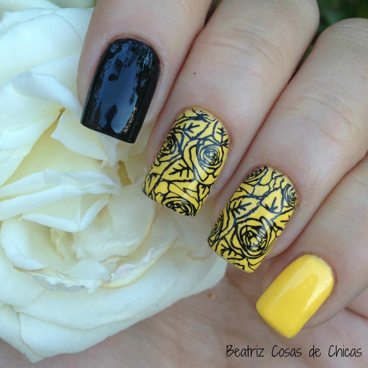 2. Amarillo Flormar #retocolorescosasdechicasvol3