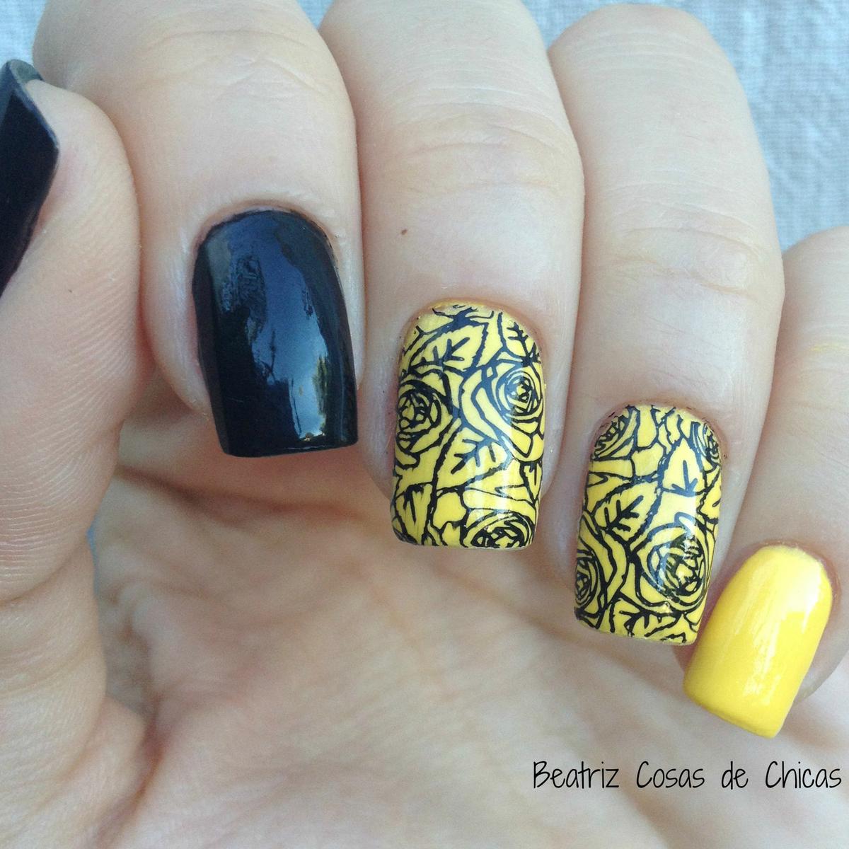 4. Amarillo Flormar #retocolorescosasdechicasvol3