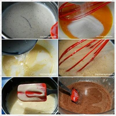natillas-caseras-de-chocolate 3