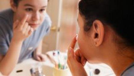 curar las espinillas