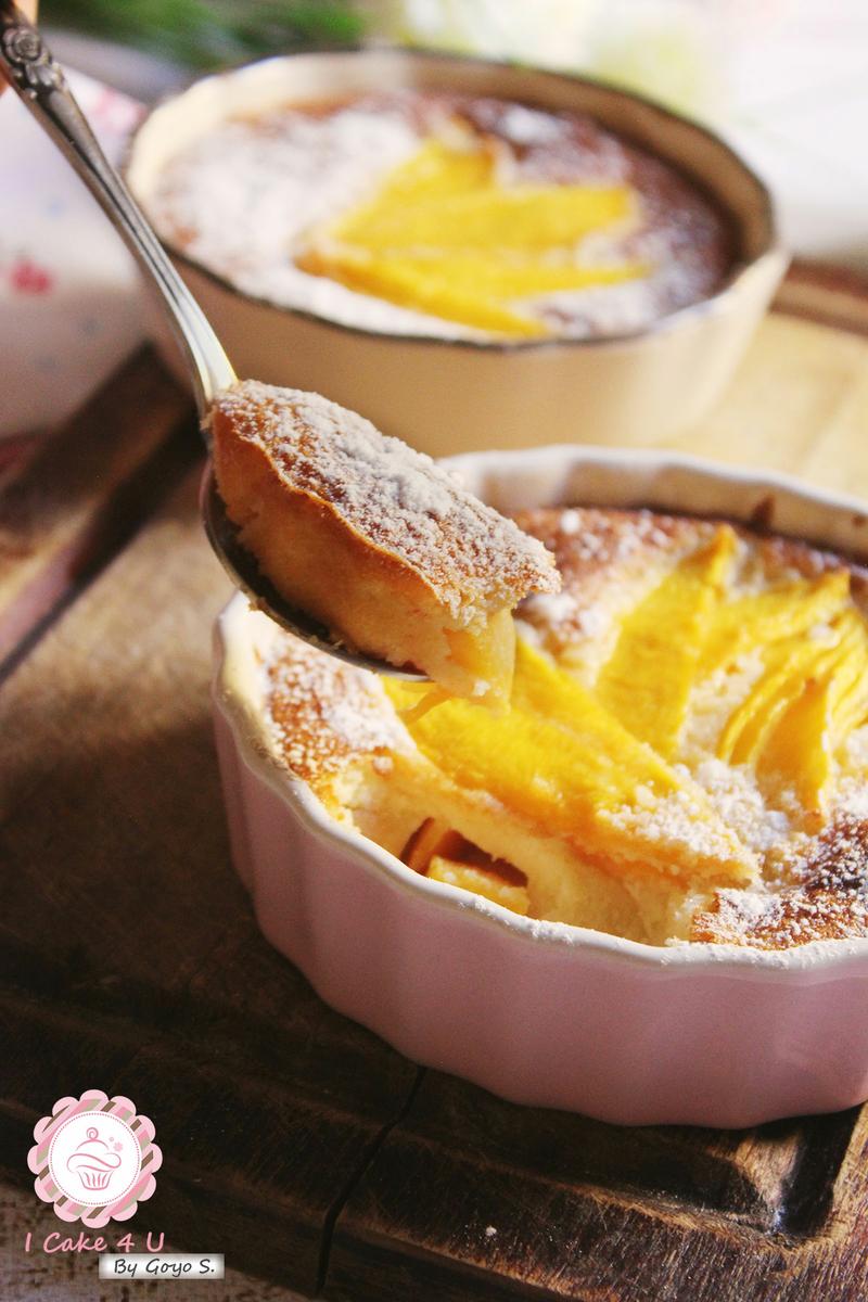 Claufotis de Melocotón