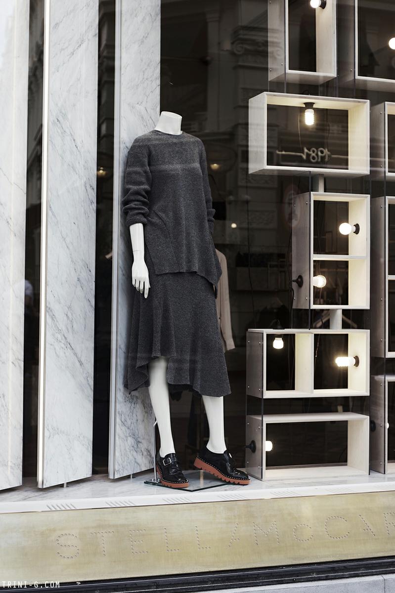 Trini | Stella McCartney Copenhague store