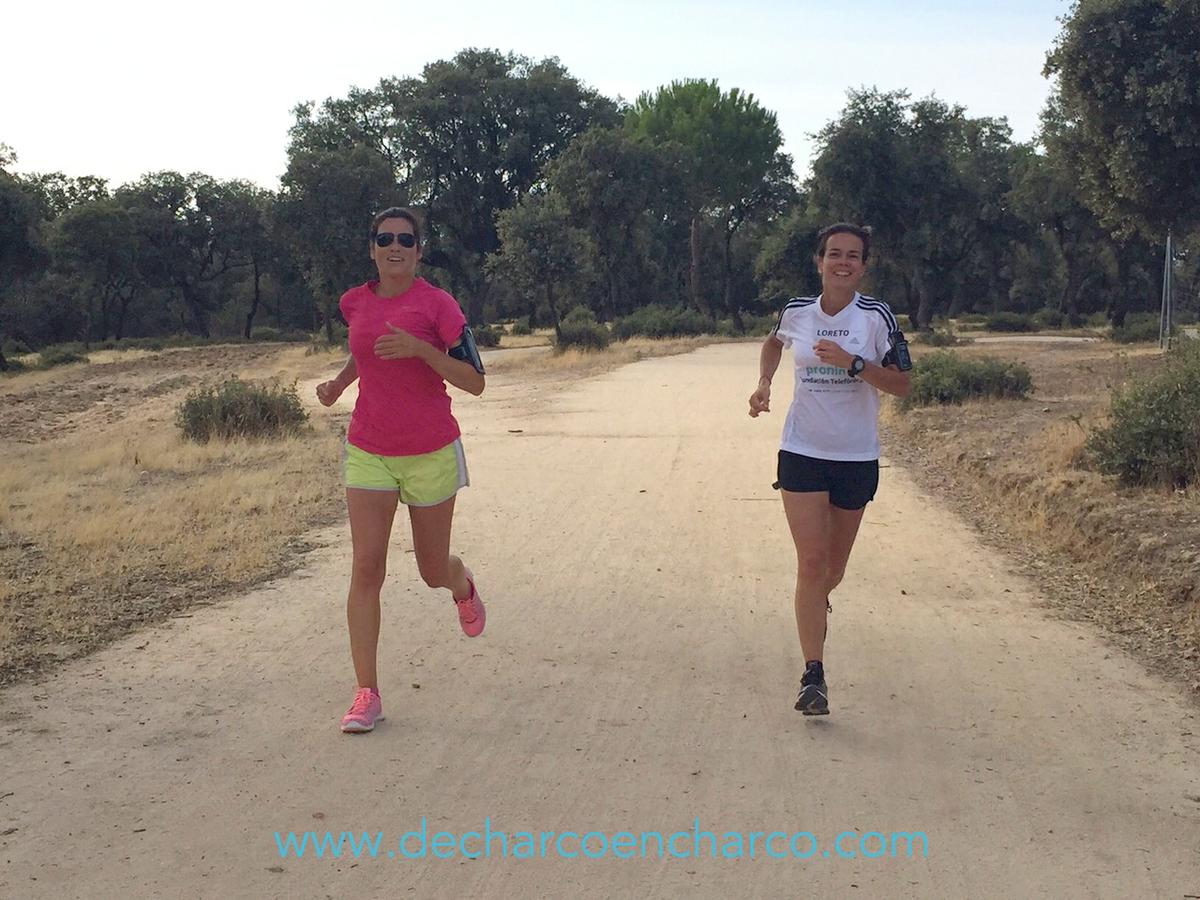 chemita running www.decharcoencharco.com