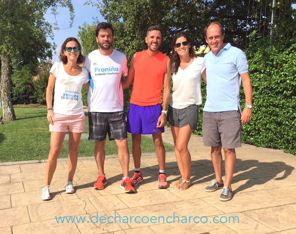 chemita running post www.decharcoencharco.com