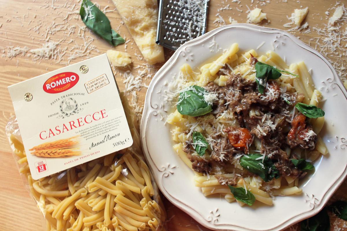 RECETA PASTA RAGU TERNERA ITALIANA_ BLOG