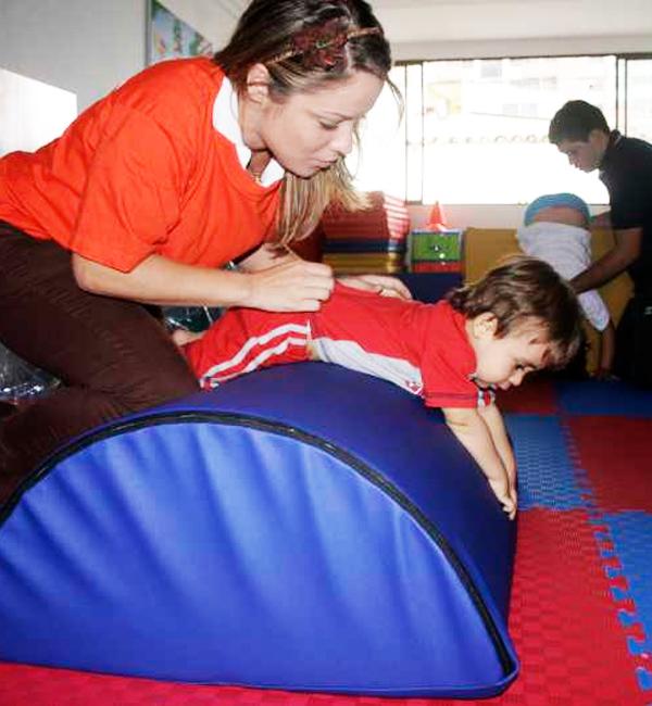 Beneficios de la Fisioterapia Infantil
