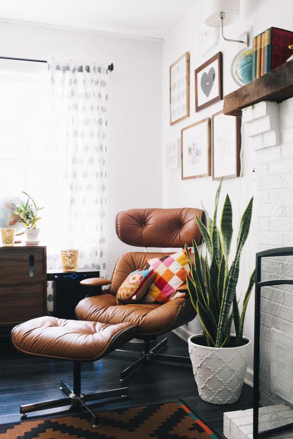 Modelo Eames para relajarse
