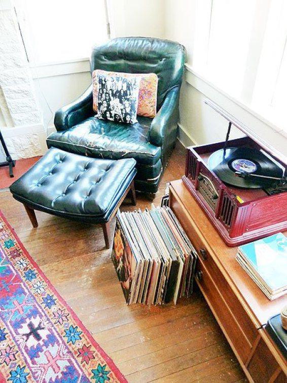 Sillones para relajarte en casa