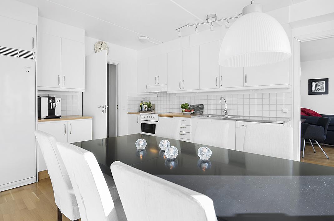 Luminosidad y amplitud: Una vivienda en la que inspirarse.