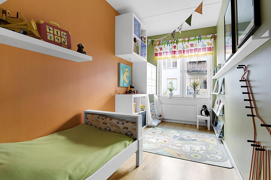 Luminosidad y amplitud: Una vivienda en la que inspirarse.