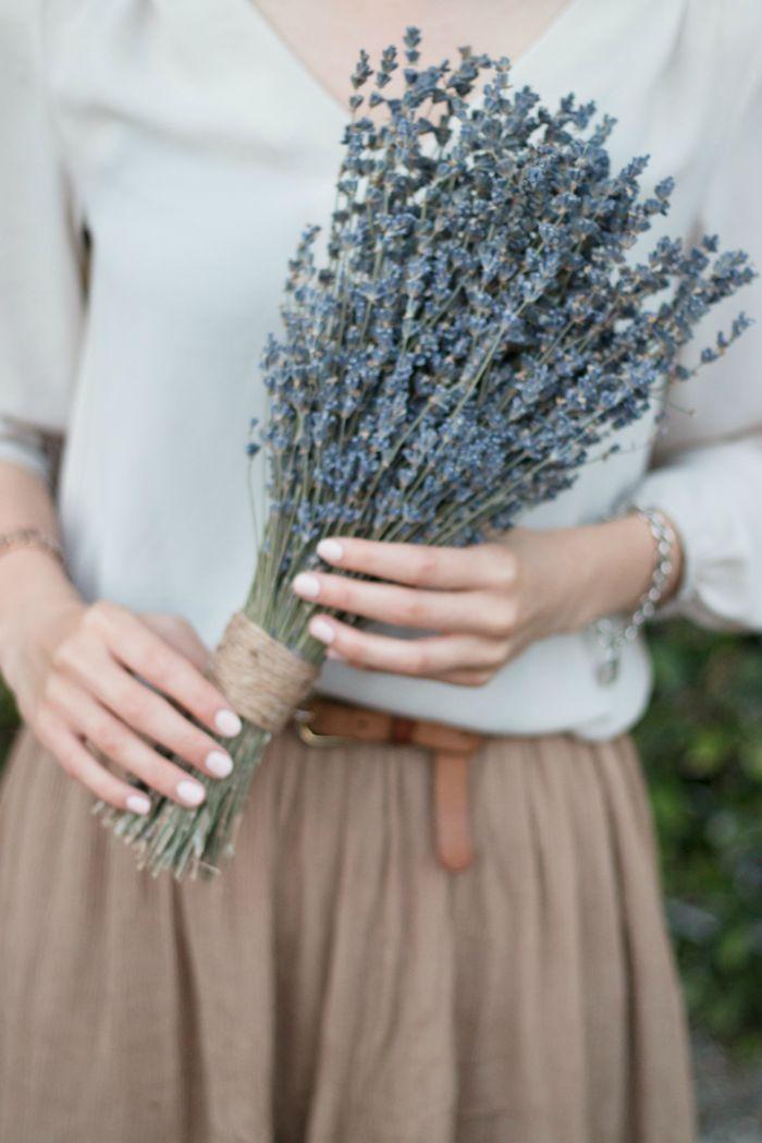 Fiesta rustic-lavender - Decoración de fiestas en All Lovely Party