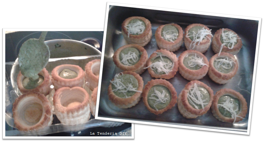 (4) La Tenderia DIY_Vol au vent queso y espinaca