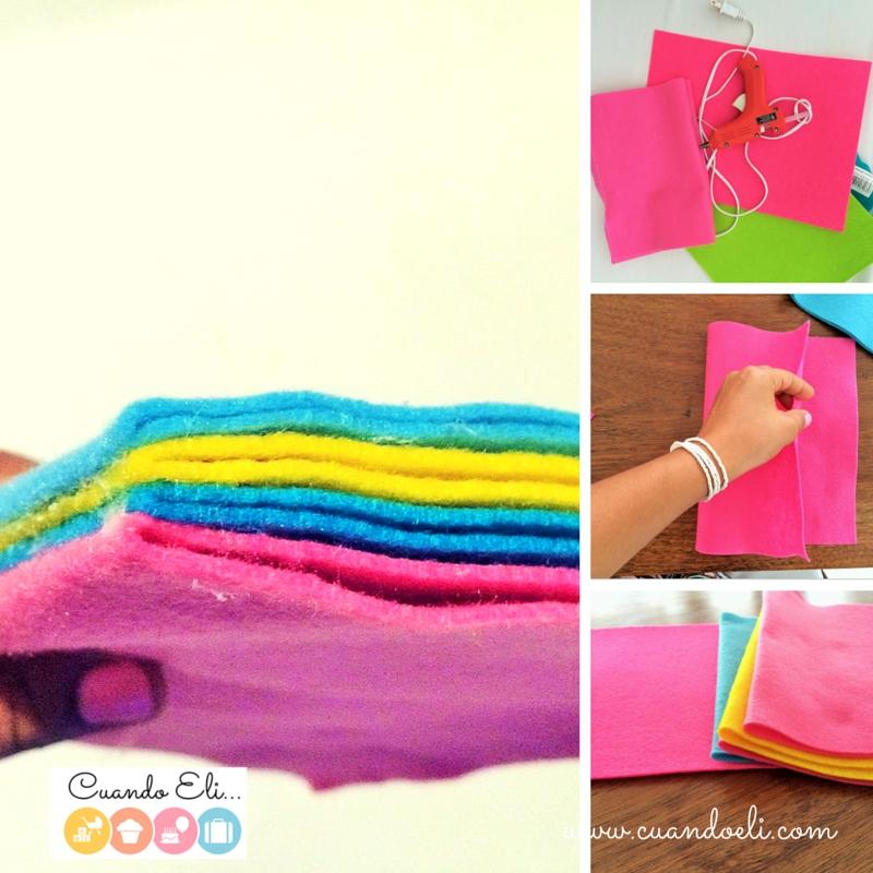 quiet book o libro de actividades