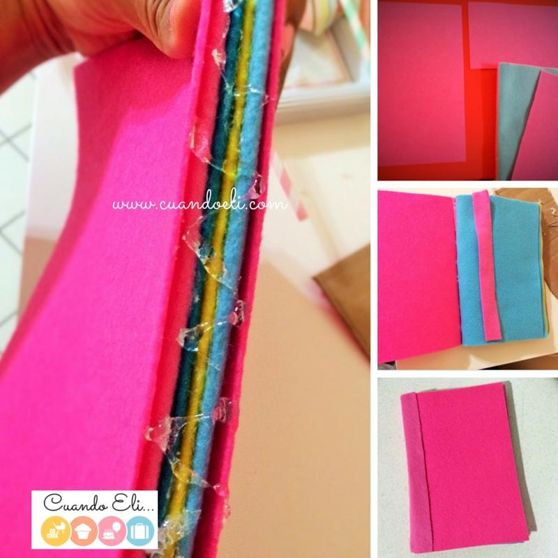 quiet book o libro de actividades 