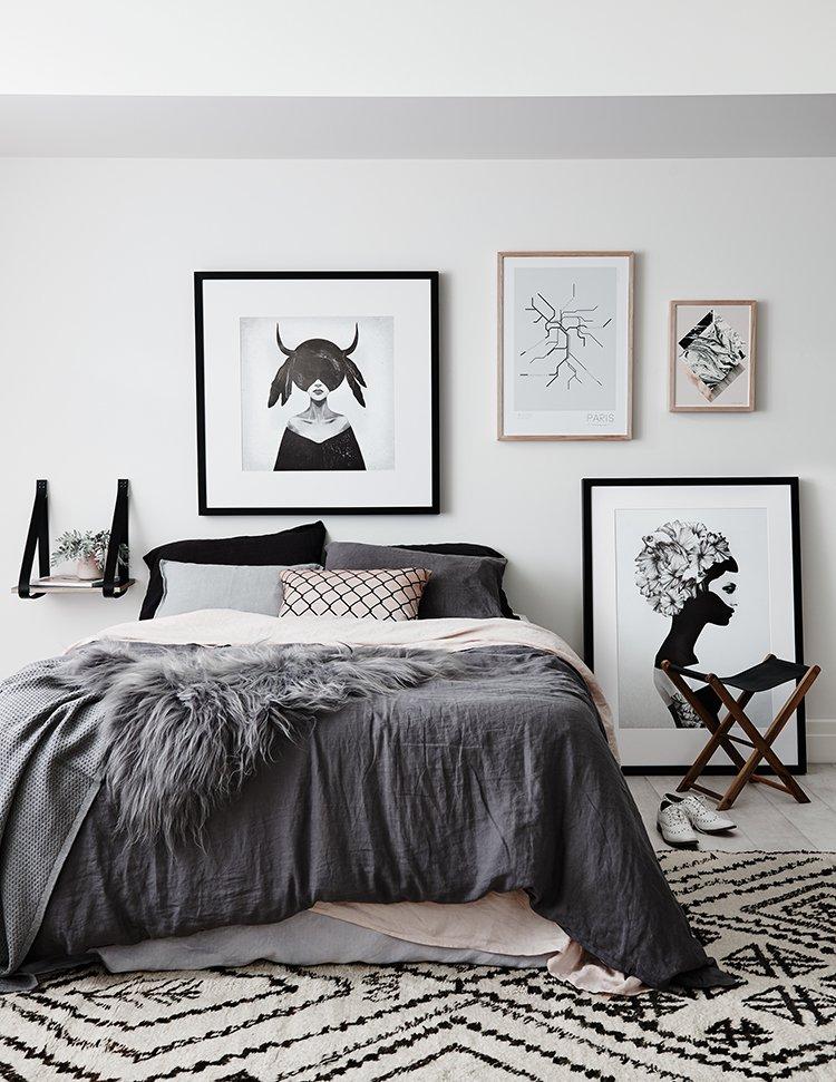 decoracion del dormitorio Norsu Interiors Collection