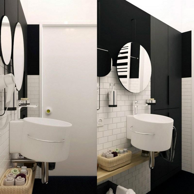 espejos para el baño 14