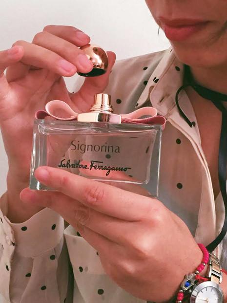 Salvatore Ferragamo Signorina