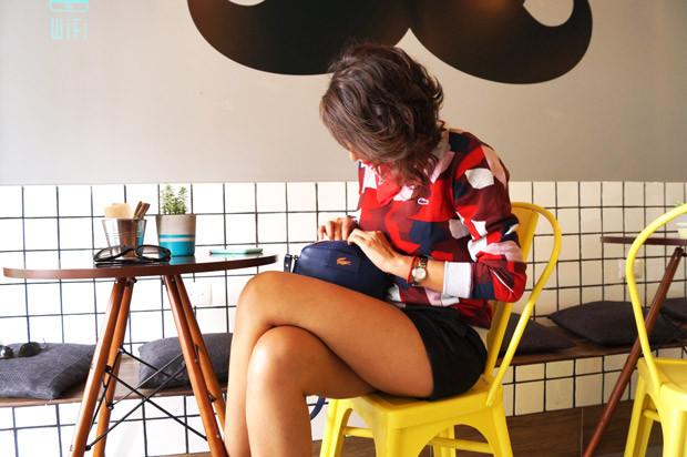 Lacoste We Are Uniform