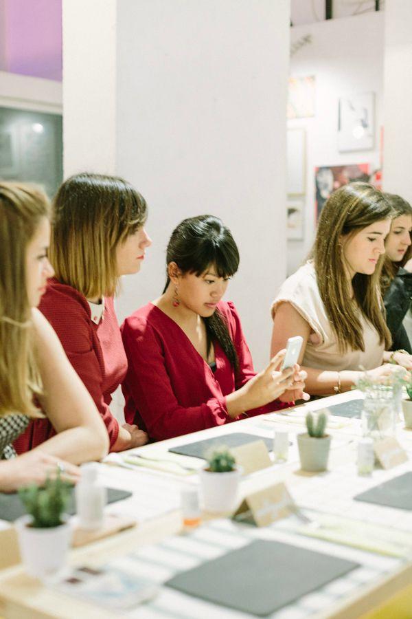 Una brunch party con amigas - Decoración de fiestas en All Lovely Party