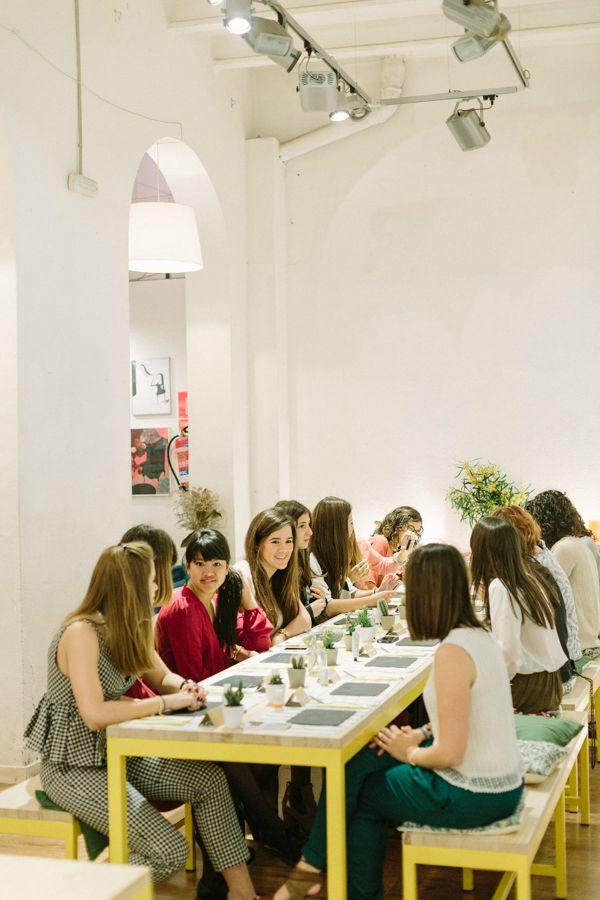 Una brunch party con amigas - Decoración de fiestas en All Lovely Party