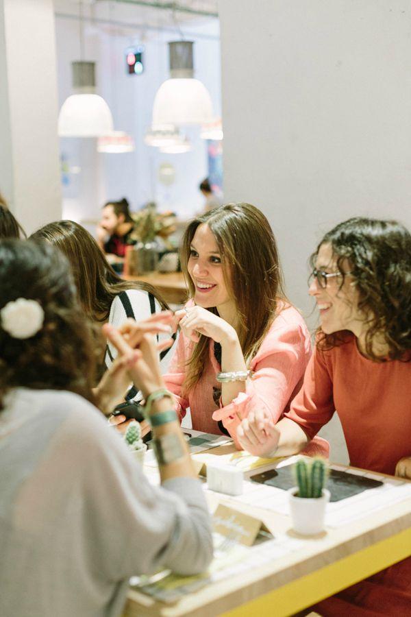 Una brunch party con amigas - Decoración de fiestas en All Lovely Party