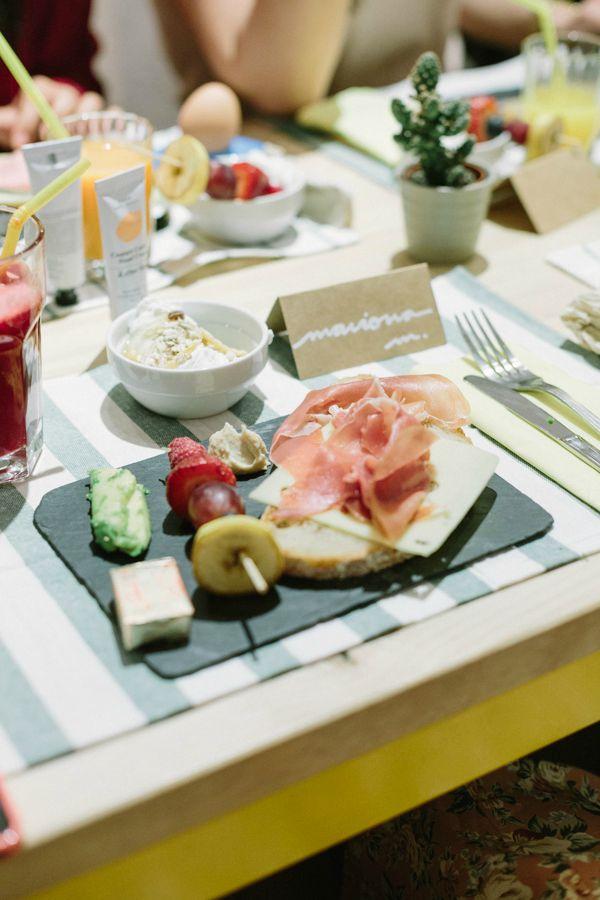 Una brunch party con amigas - Decoración de fiestas en All Lovely Party