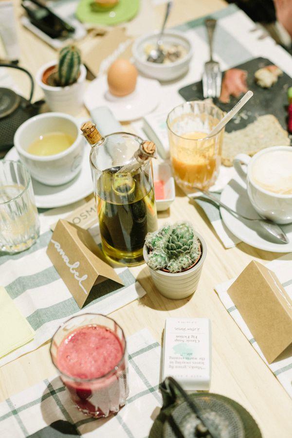 Una brunch party con amigas - Decoración de fiestas en All Lovely Party
