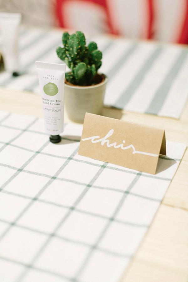 Una brunch party con amigas - Decoración de fiestas en All Lovely Party