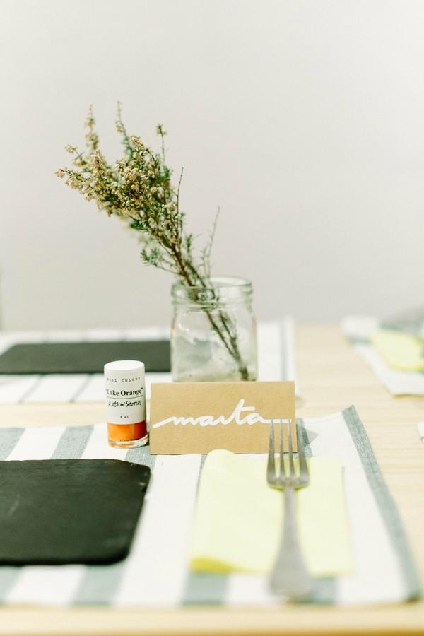 Una brunch party con amigas - Decoración de fiestas en All Lovely Party