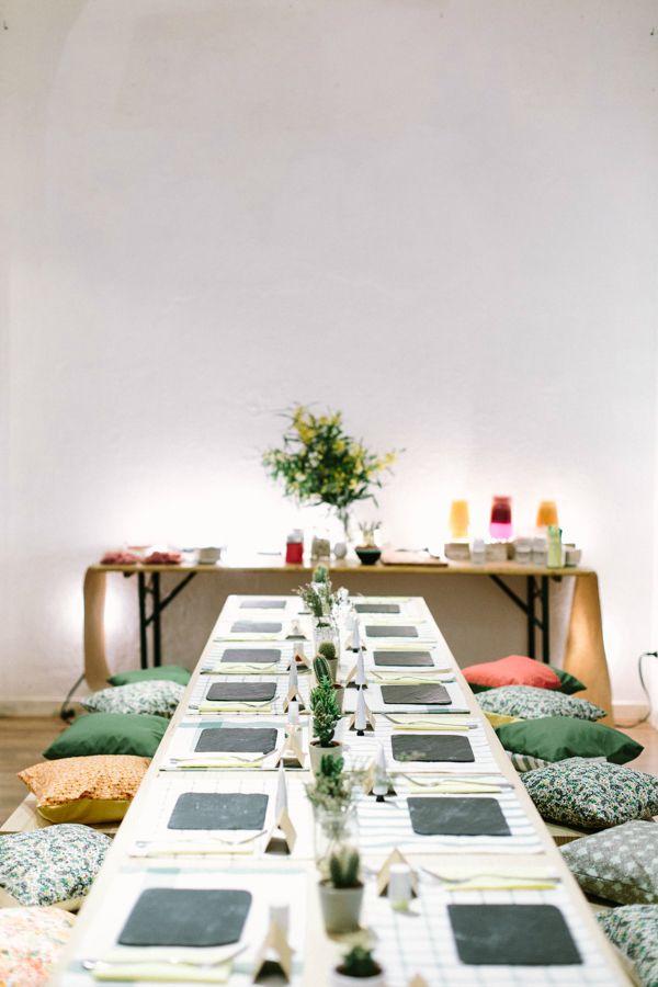 Una brunch party con amigas - Decoración de fiestas en All Lovely Party