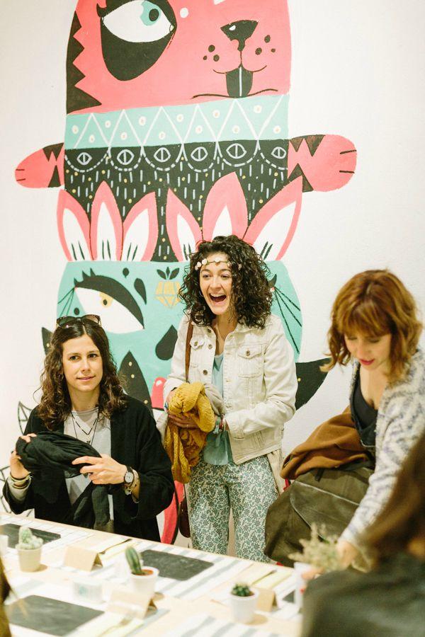 Una brunch party con amigas - Decoración de fiestas en All Lovely Party