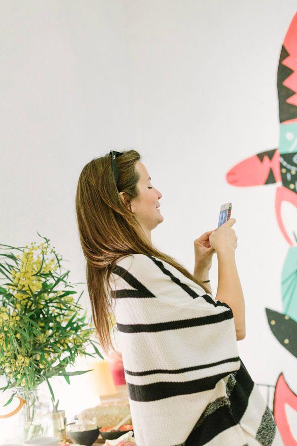 Una brunch party con amigas - Decoración de fiestas en All Lovely Party