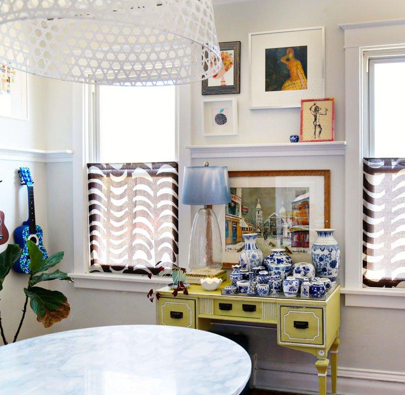 Decoración ecléctica