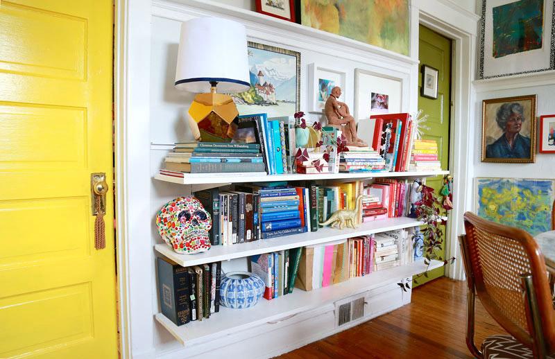 Ideas para pintar las puertas