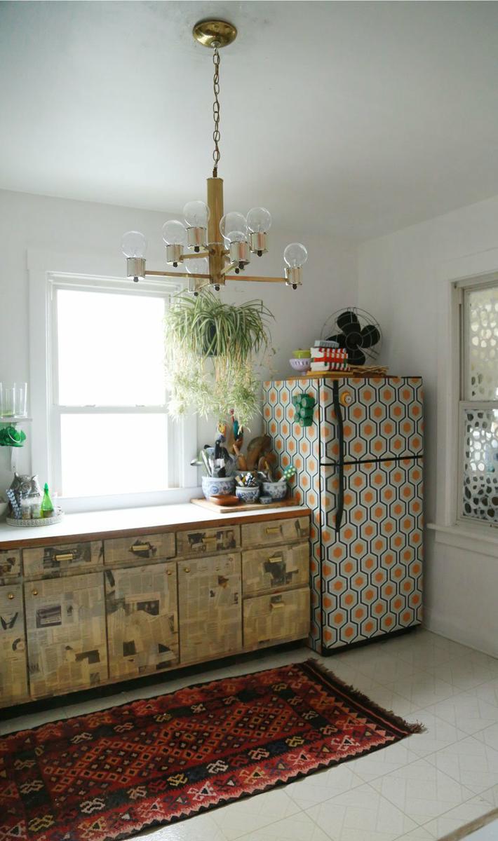 Cambiar la cocina sin obras