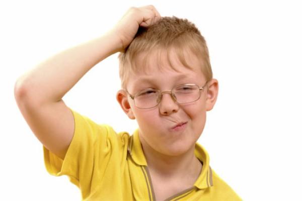 piojos en los niños
