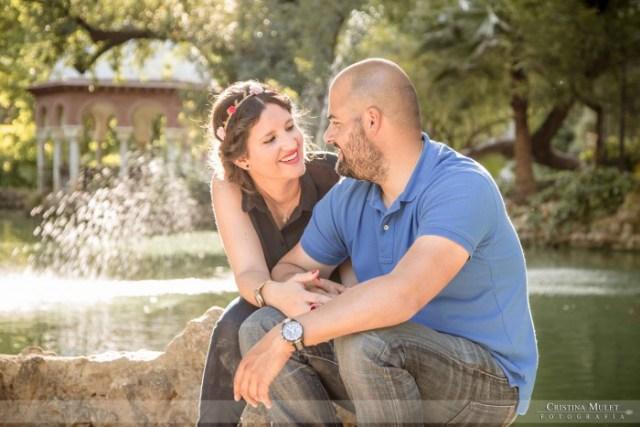 preboda parque maria luisa cristina mulet sevilla