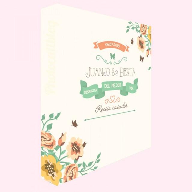 Fondo photocall de textil